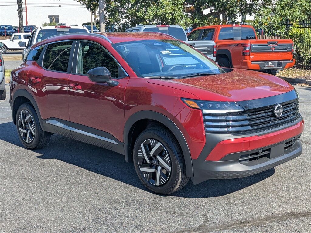 2026 Nissan Kicks SV Kennesaw GA