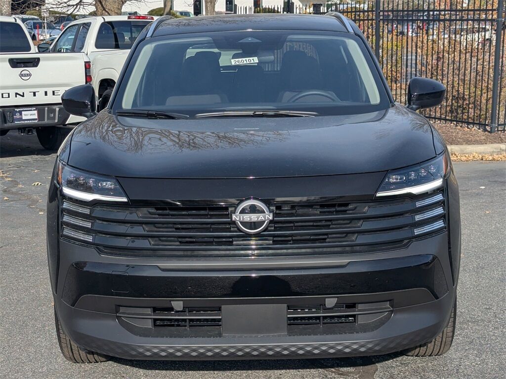 2026 Nissan Kicks SV Kennesaw GA