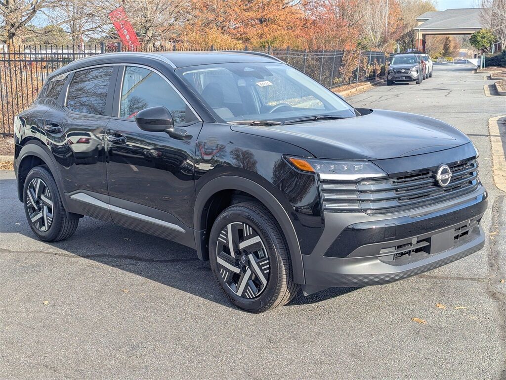 2026 Nissan Kicks SV Kennesaw GA
