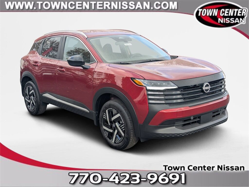 2026 Nissan Kicks SV Kennesaw GA