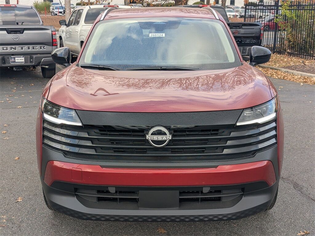 2026 Nissan Kicks SV Kennesaw GA