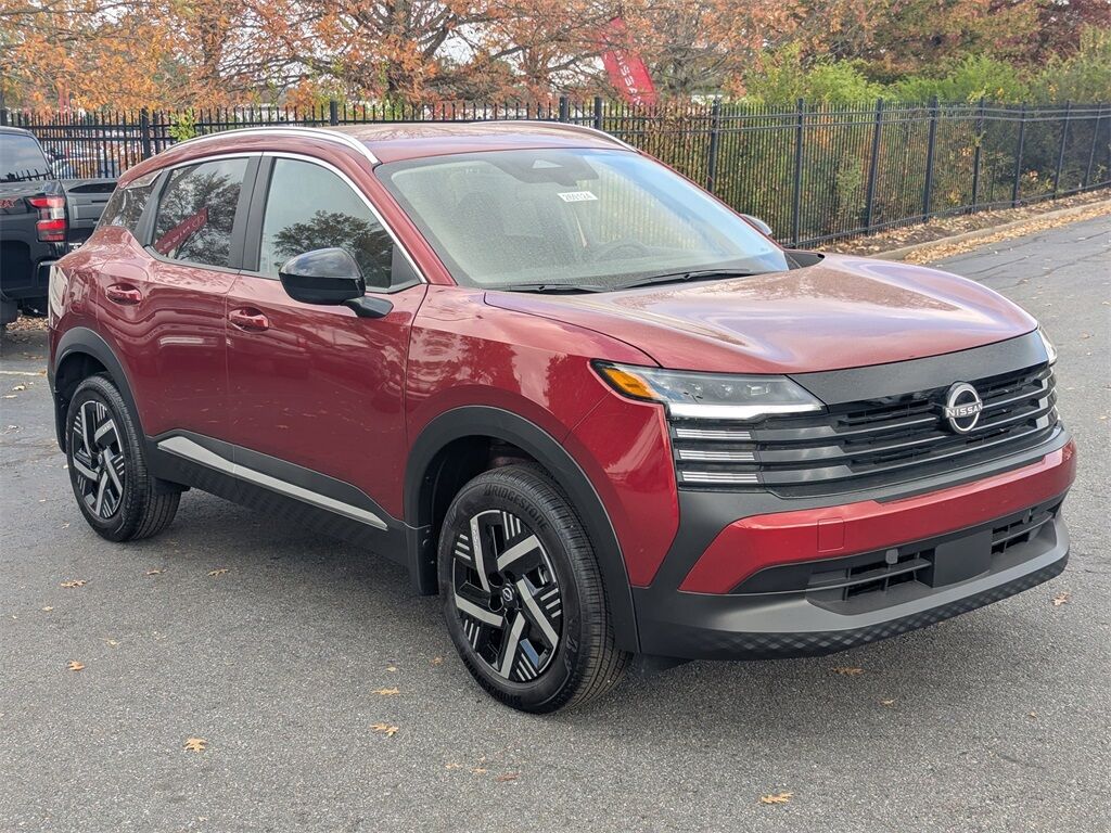 2026 Nissan Kicks SV Kennesaw GA