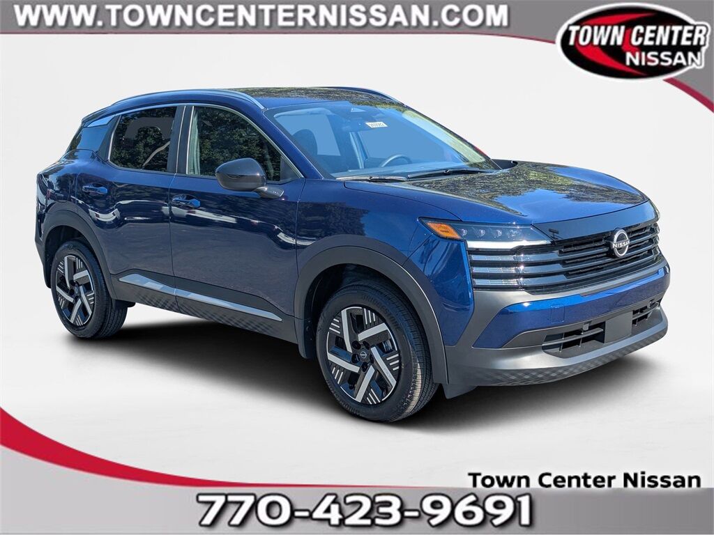 2026 Nissan Kicks SV Kennesaw GA