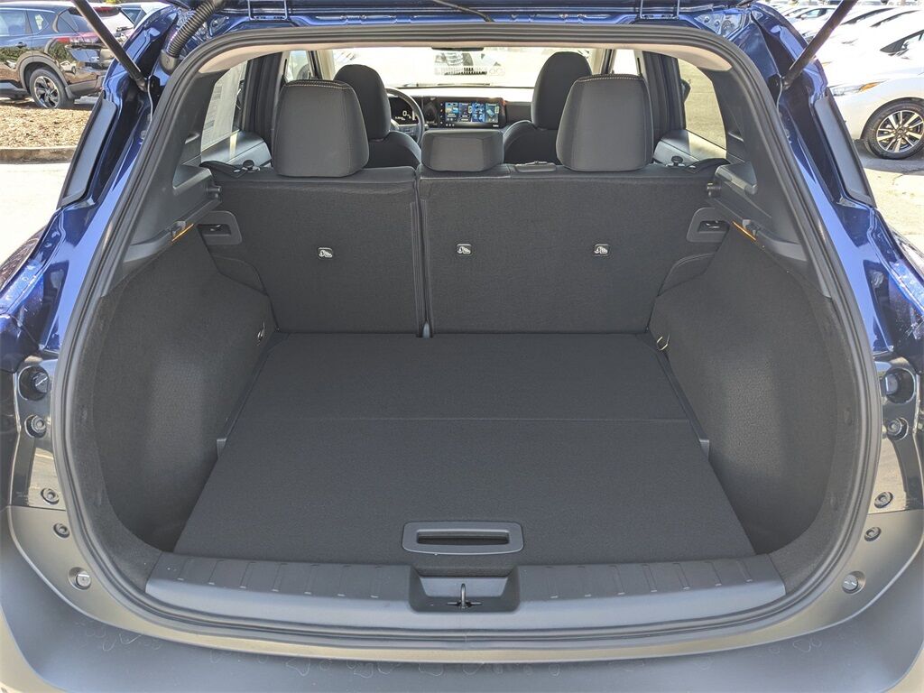 2026 Nissan Kicks SV Kennesaw GA