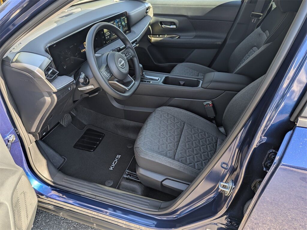 2026 Nissan Kicks SV Kennesaw GA