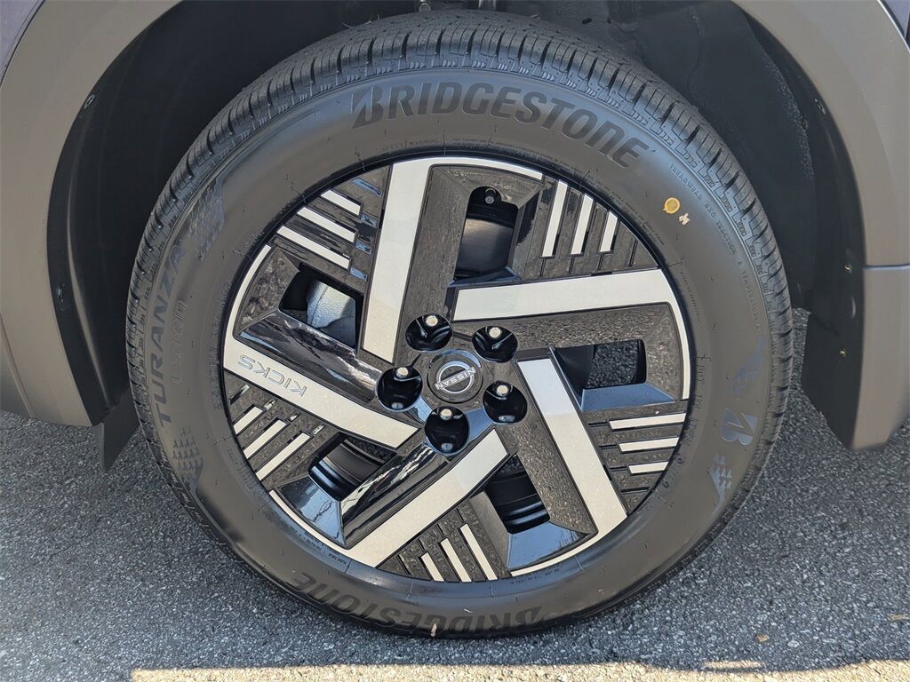 2026 Nissan Kicks SV Kennesaw GA