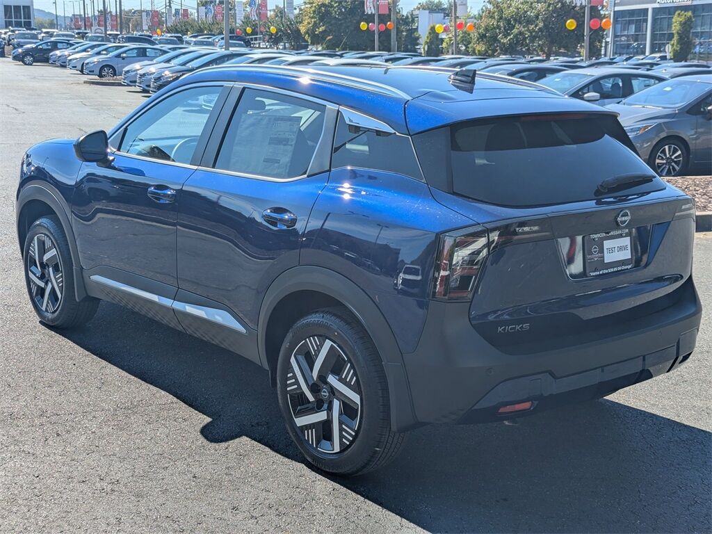 2026 Nissan Kicks SV Kennesaw GA