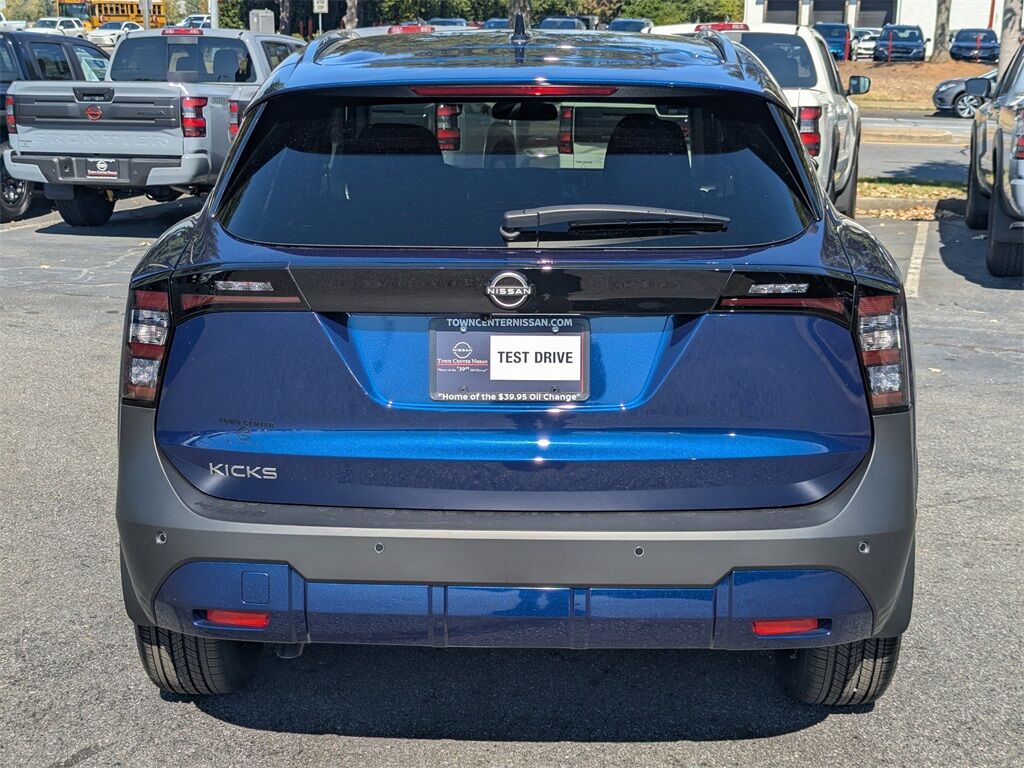2026 Nissan Kicks SV Kennesaw GA