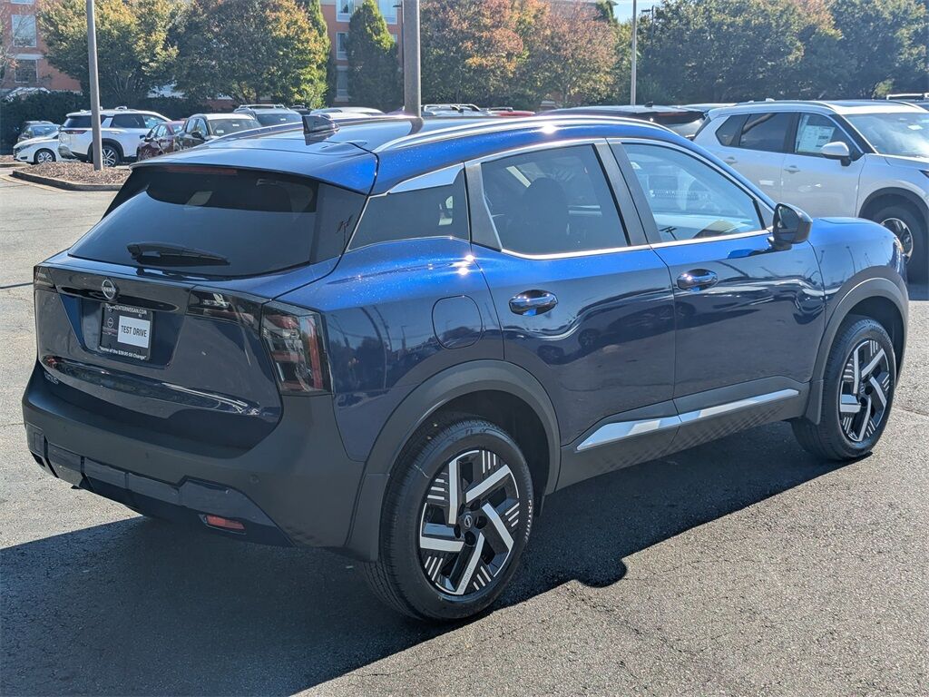 2026 Nissan Kicks SV Kennesaw GA