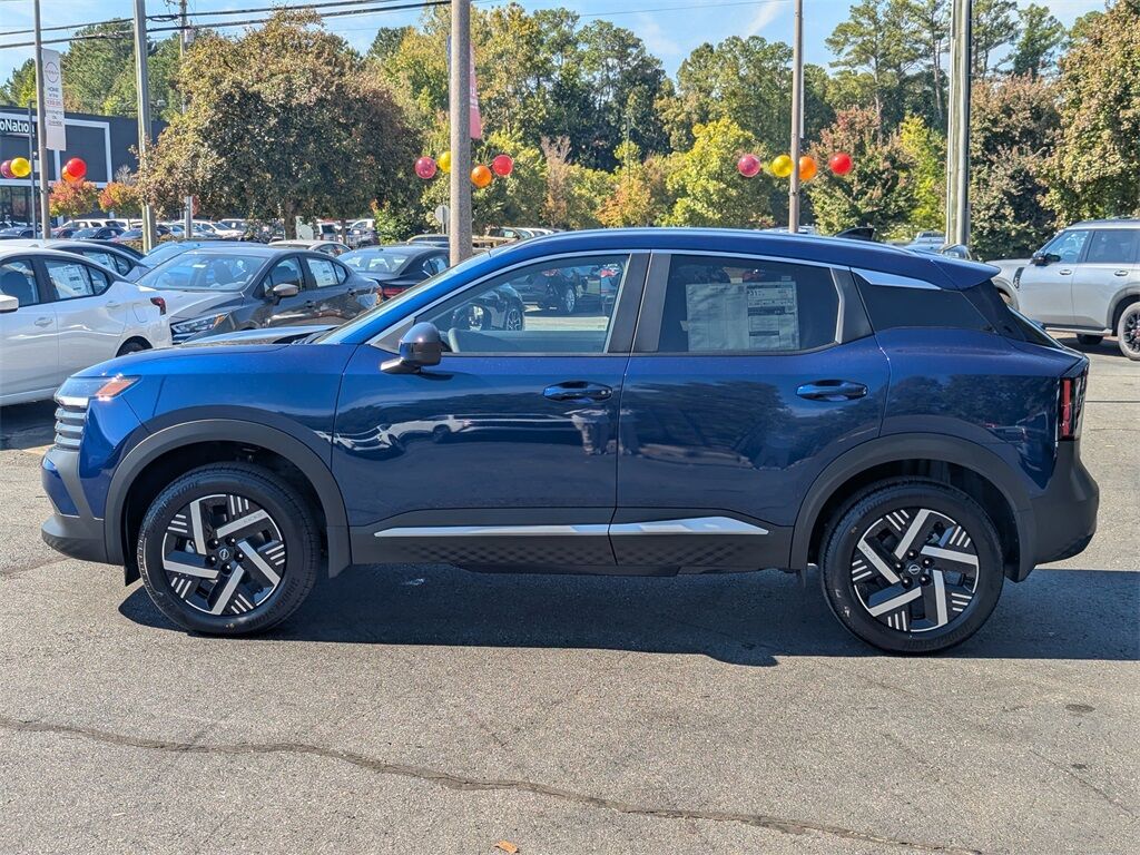 2026 Nissan Kicks SV Kennesaw GA