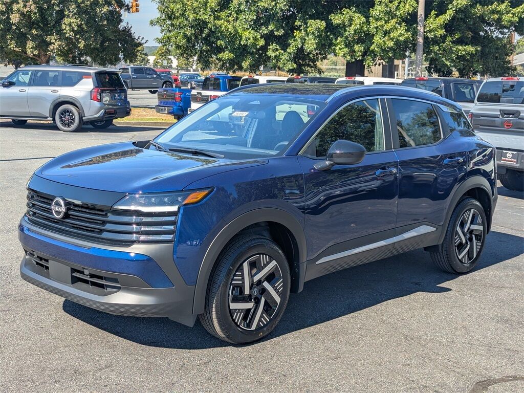 2026 Nissan Kicks SV Kennesaw GA