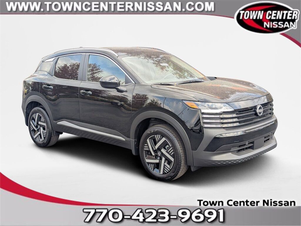 2026 Nissan Kicks SV Kennesaw GA