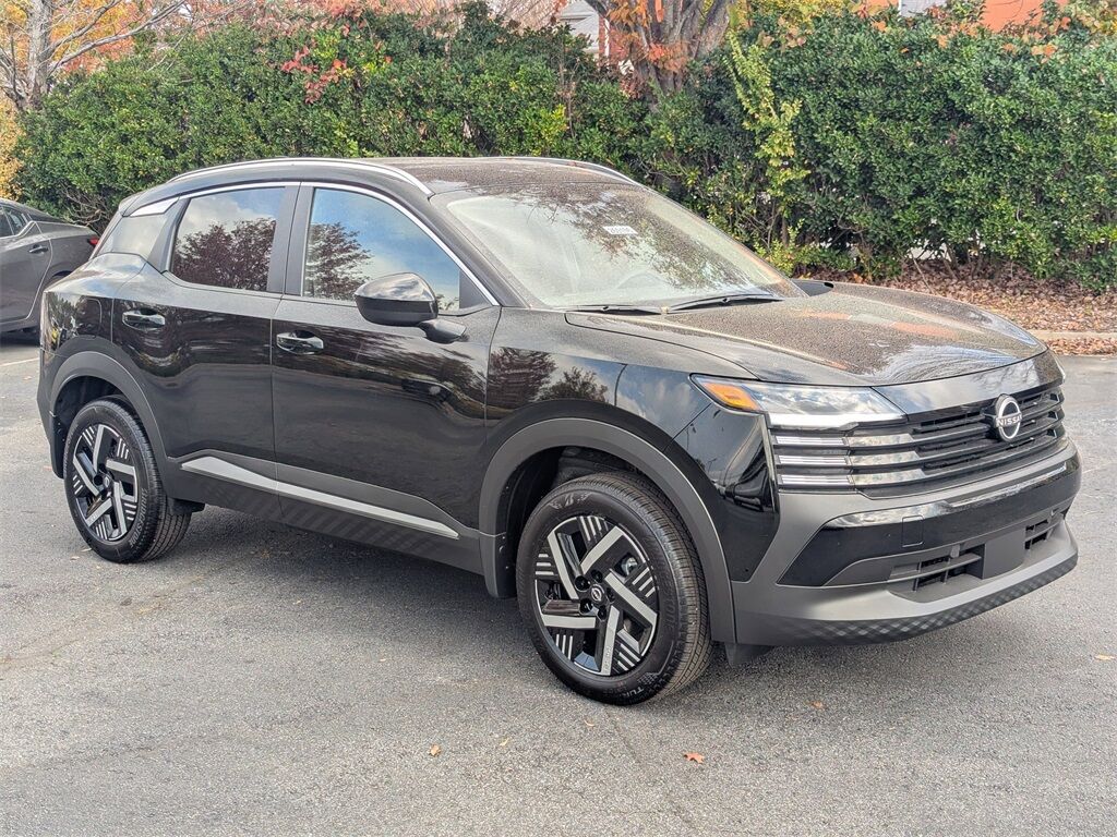 2026 Nissan Kicks SV Kennesaw GA