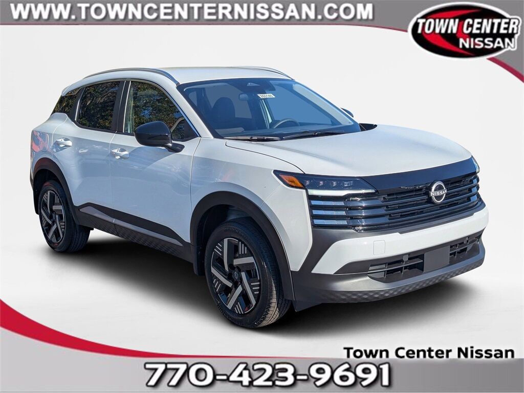 2026 Nissan Kicks SV Kennesaw GA