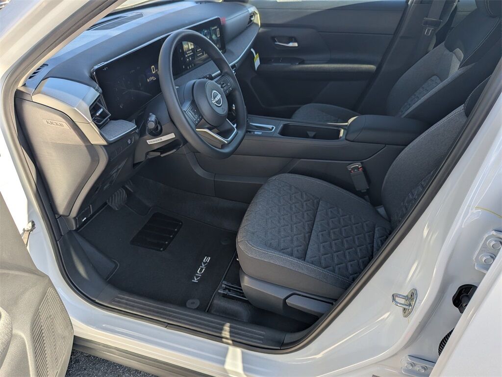 2026 Nissan Kicks SV Kennesaw GA