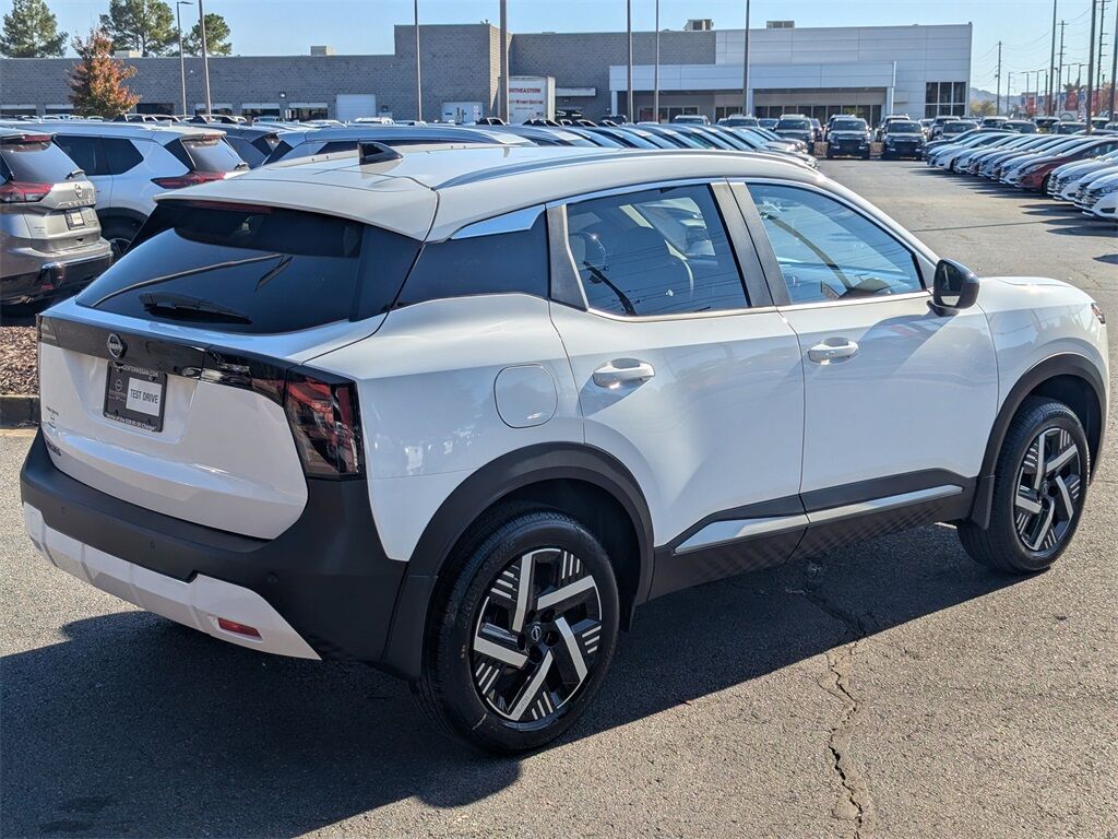 2026 Nissan Kicks SV Kennesaw GA