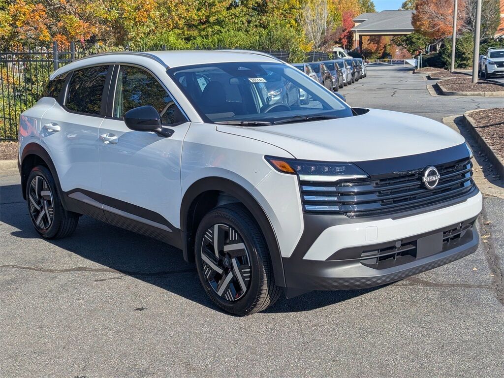 2026 Nissan Kicks SV Kennesaw GA