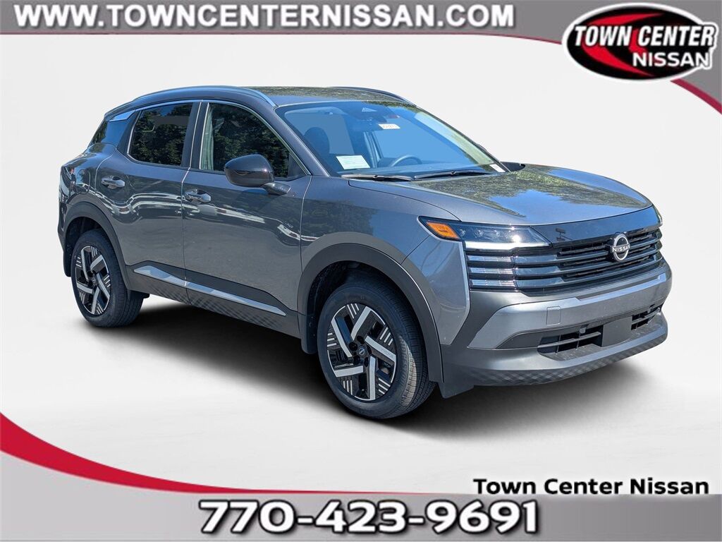2026 Nissan Kicks SV Kennesaw GA