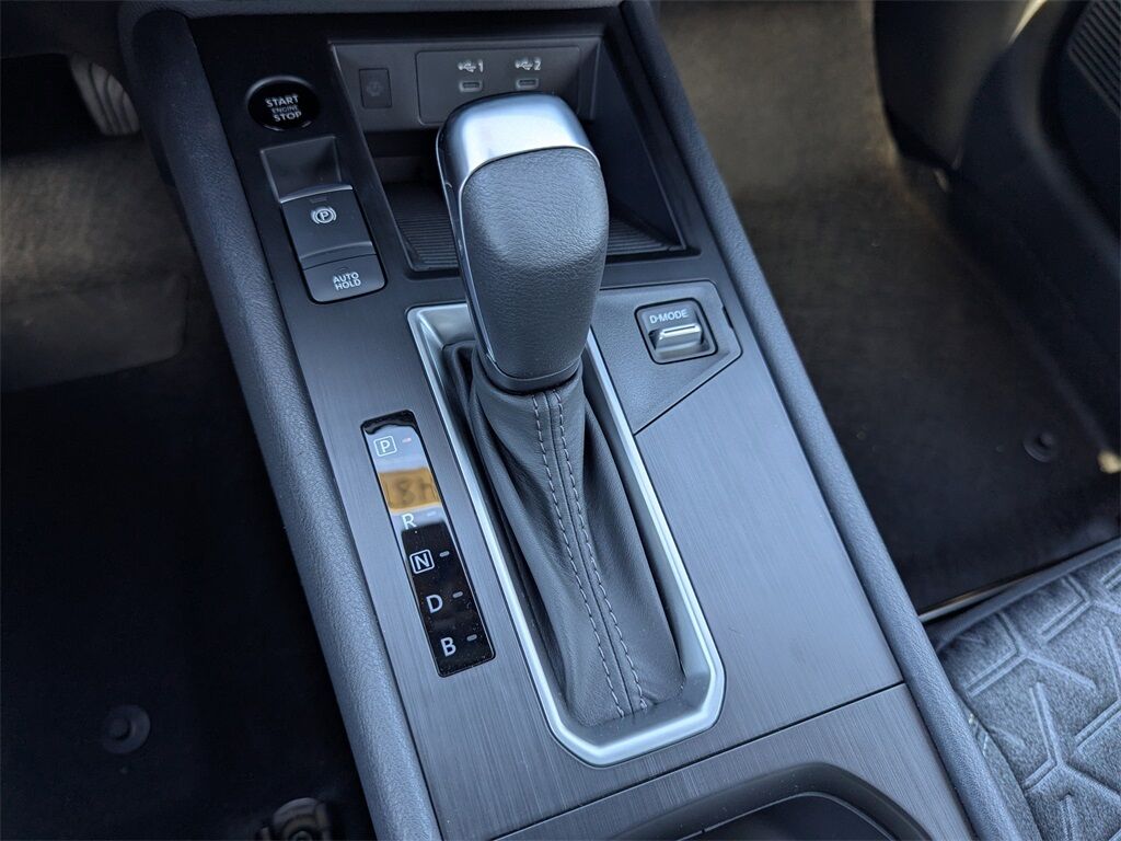2026 Nissan Kicks SV Kennesaw GA