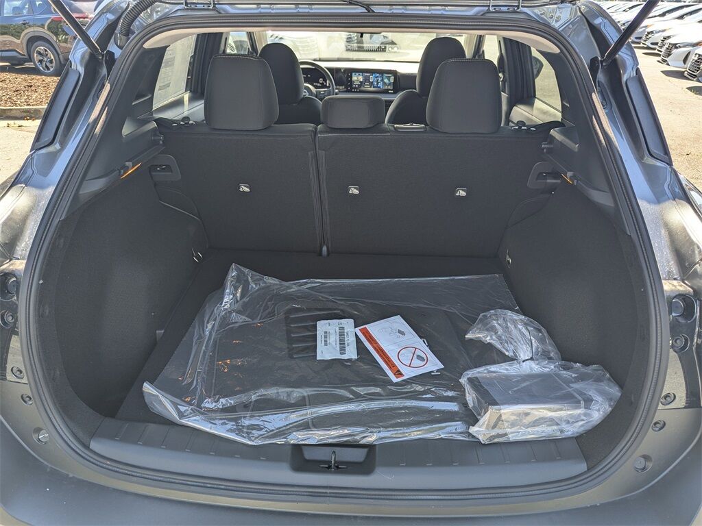 2026 Nissan Kicks SV Kennesaw GA