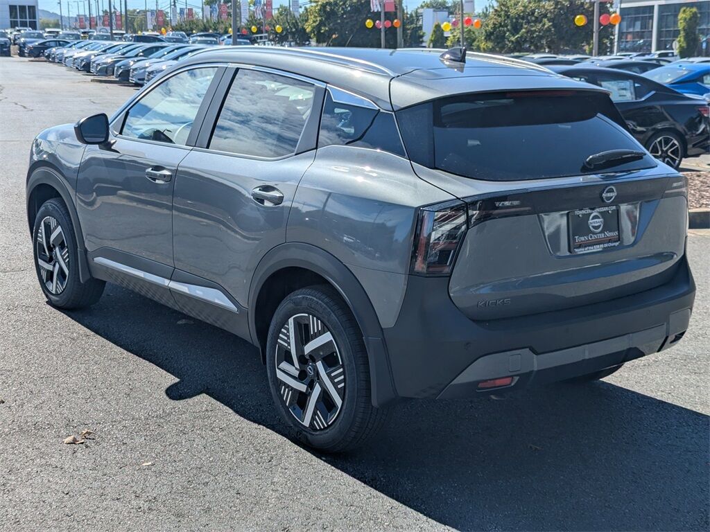 2026 Nissan Kicks SV Kennesaw GA