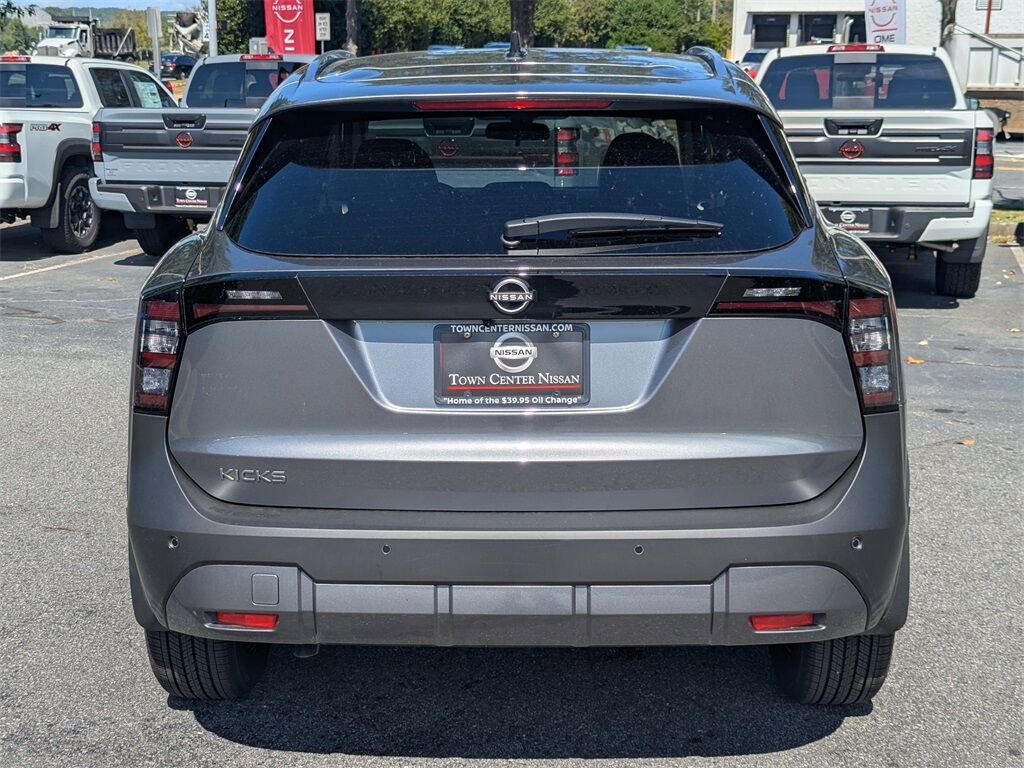 2026 Nissan Kicks SV Kennesaw GA