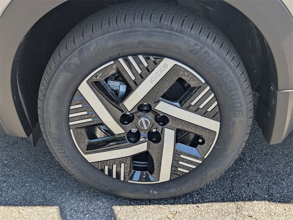 2026 Nissan Kicks SV Kennesaw GA