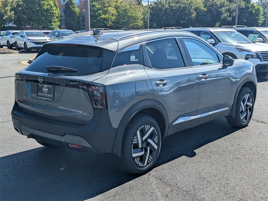 2026 Nissan Kicks SV Kennesaw GA