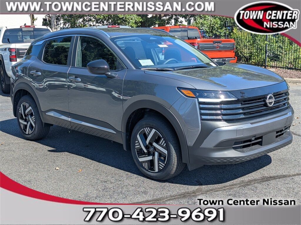 2026 Nissan Kicks SV Kennesaw GA