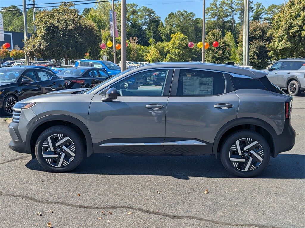 2026 Nissan Kicks SV Kennesaw GA