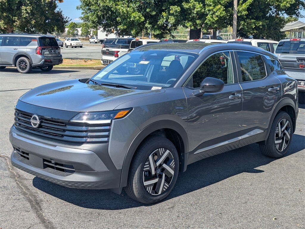 2026 Nissan Kicks SV Kennesaw GA