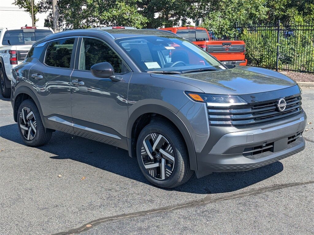 2026 Nissan Kicks SV Kennesaw GA