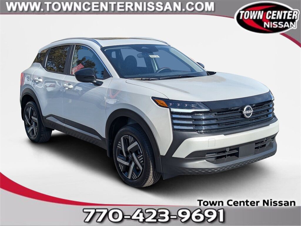 2026 Nissan Kicks SV Kennesaw GA