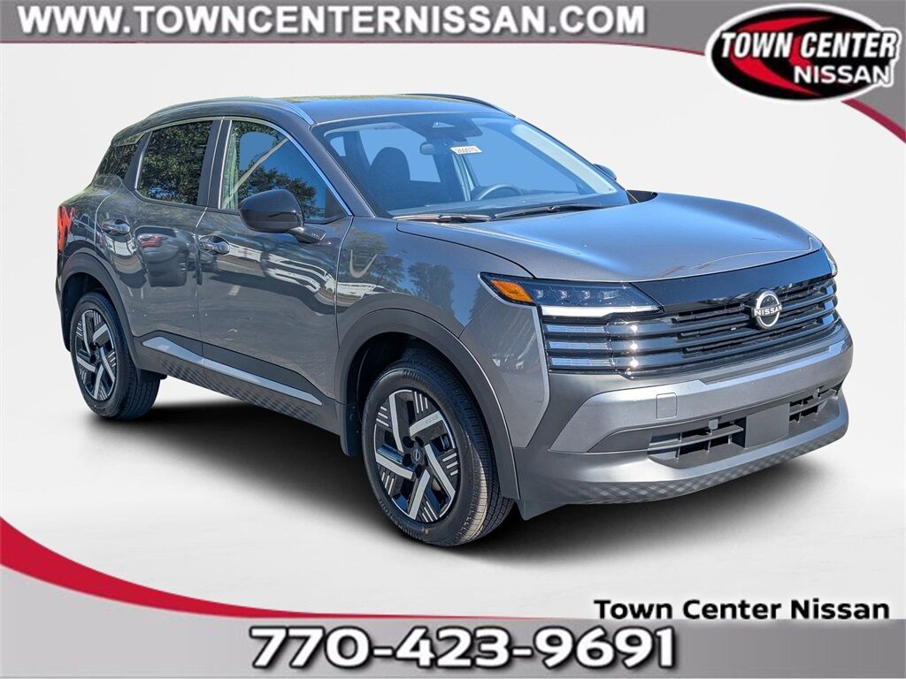2026 Nissan Kicks SV Kennesaw GA