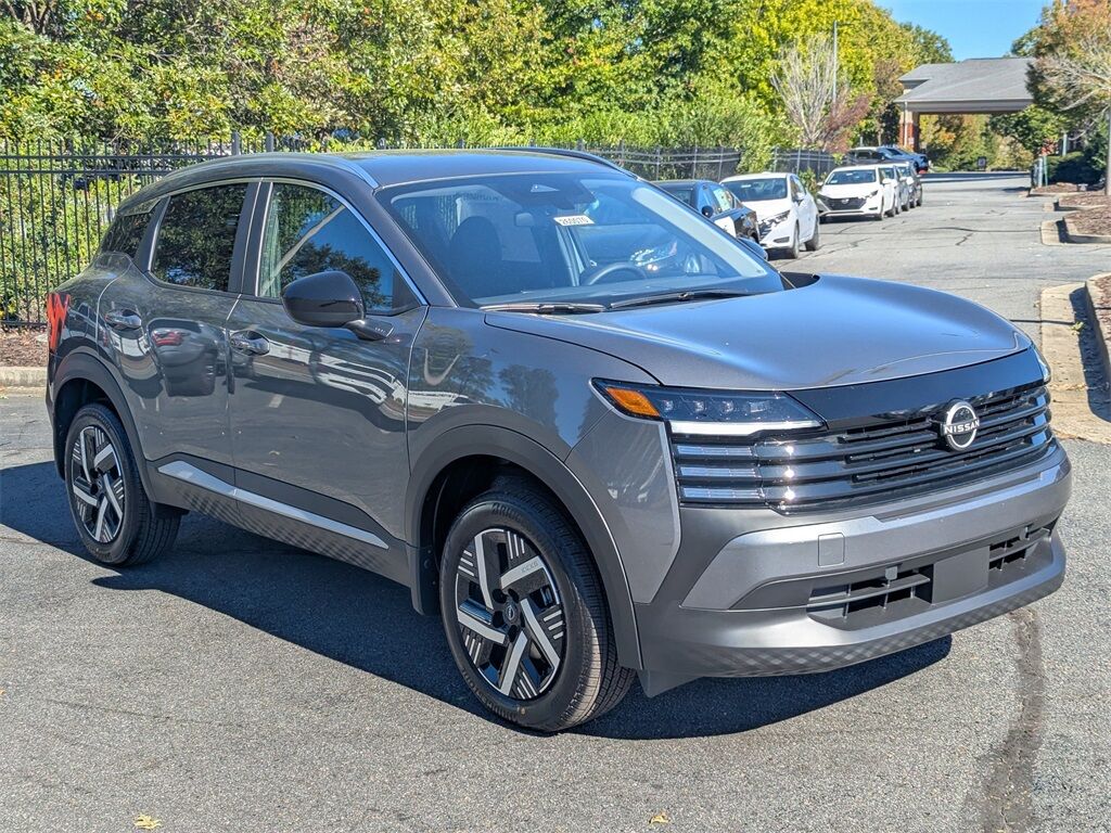 2026 Nissan Kicks SV Kennesaw GA
