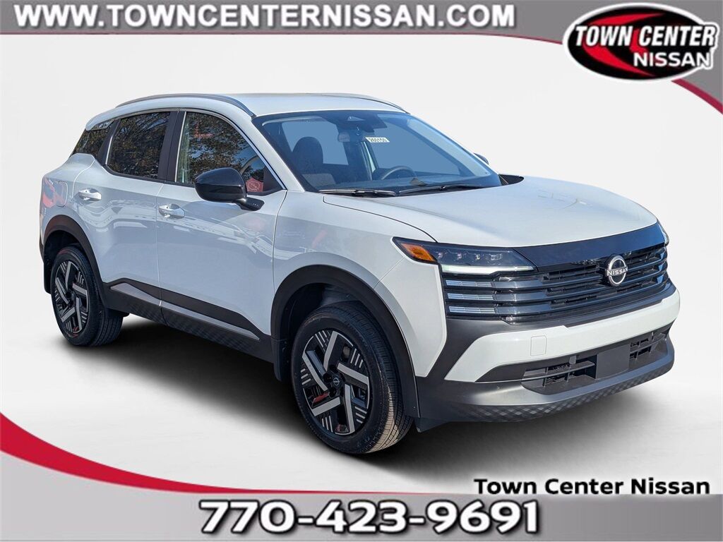 2026 Nissan Kicks SV Kennesaw GA