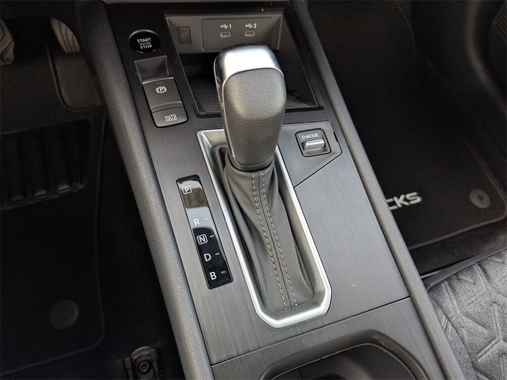 2026 Nissan Kicks SV Kennesaw GA