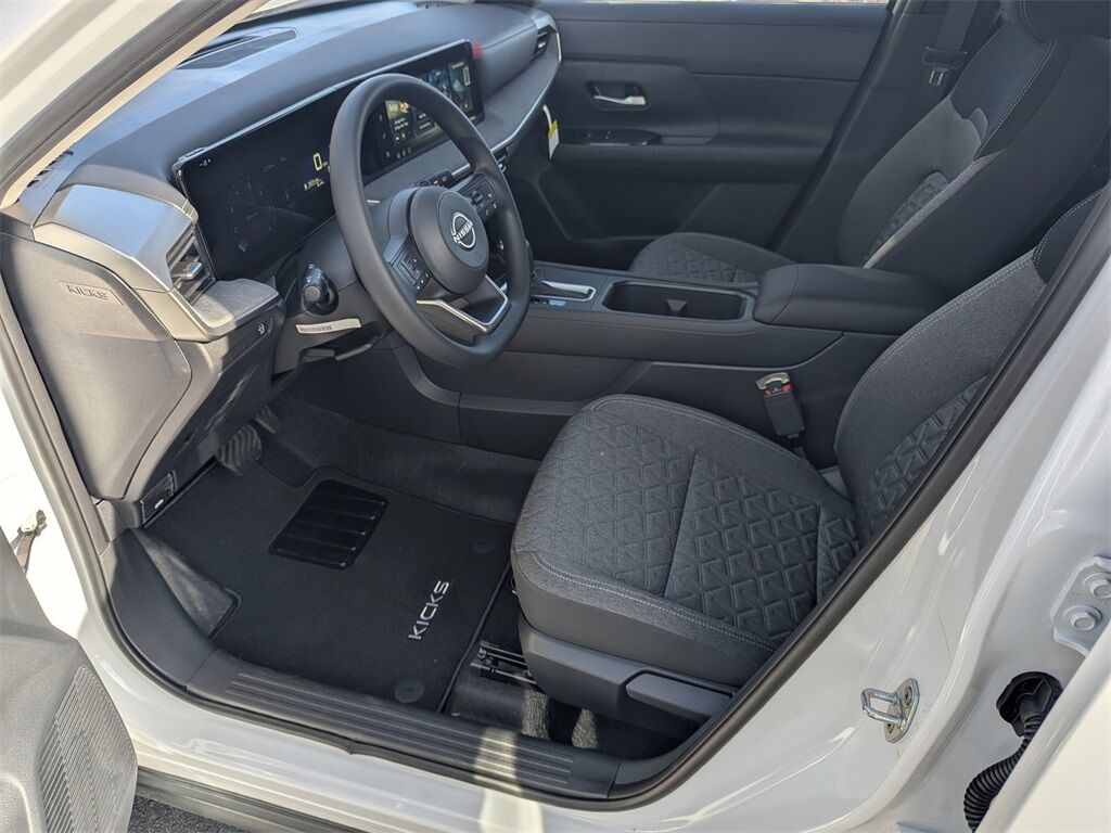 2026 Nissan Kicks SV Kennesaw GA
