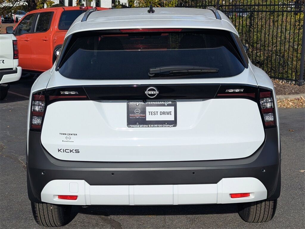 2026 Nissan Kicks SV Kennesaw GA