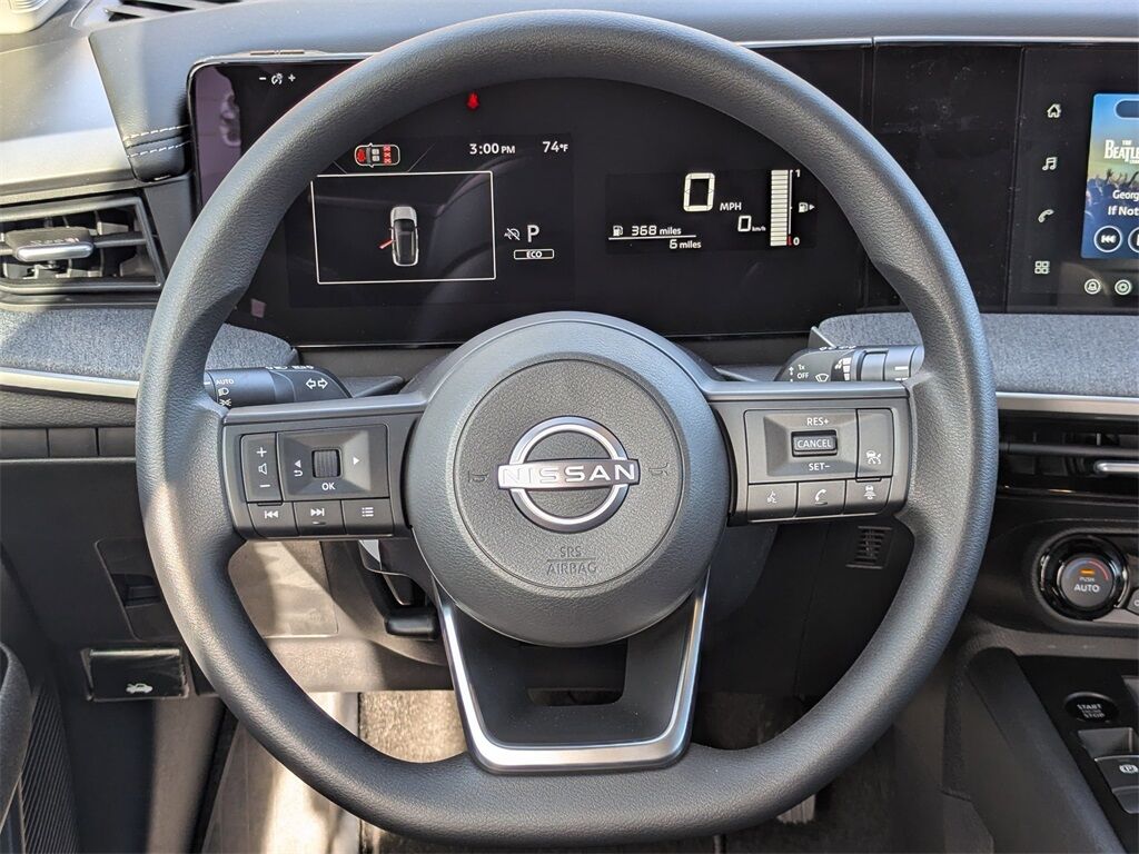 2026 Nissan Kicks SV Kennesaw GA