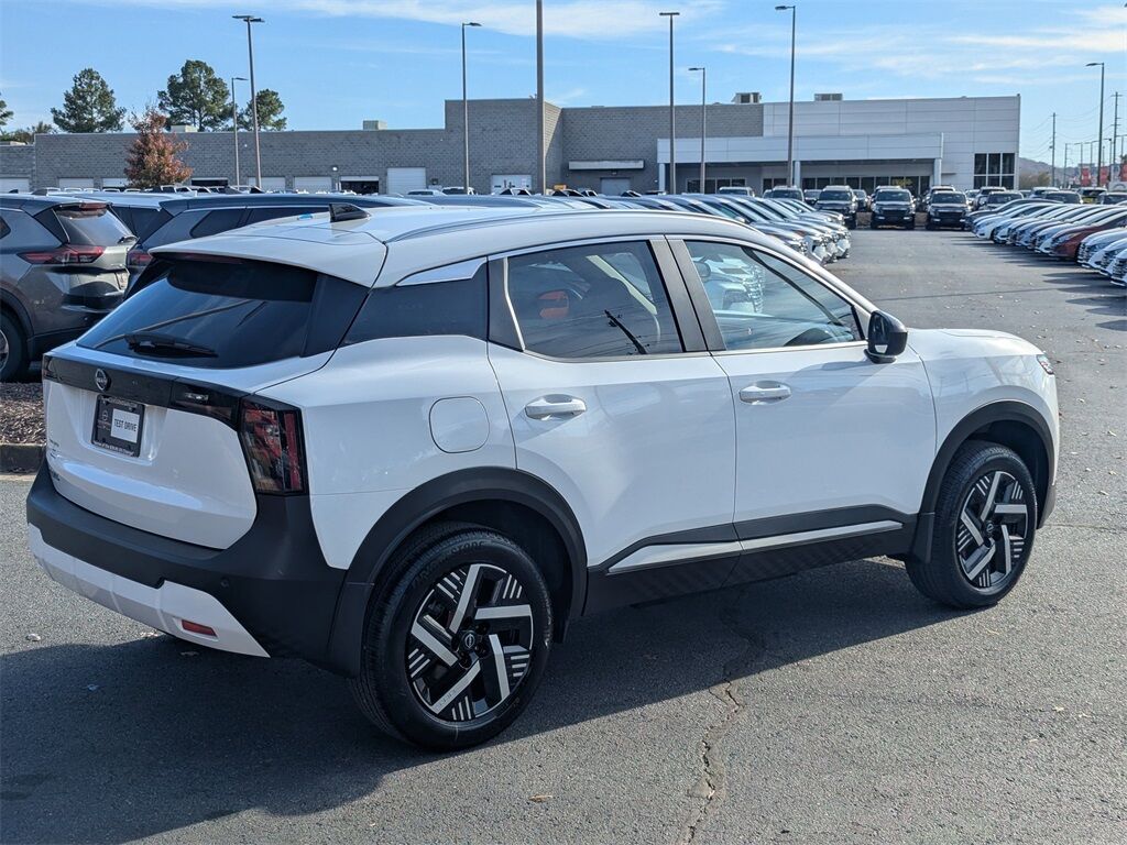 2026 Nissan Kicks SV Kennesaw GA