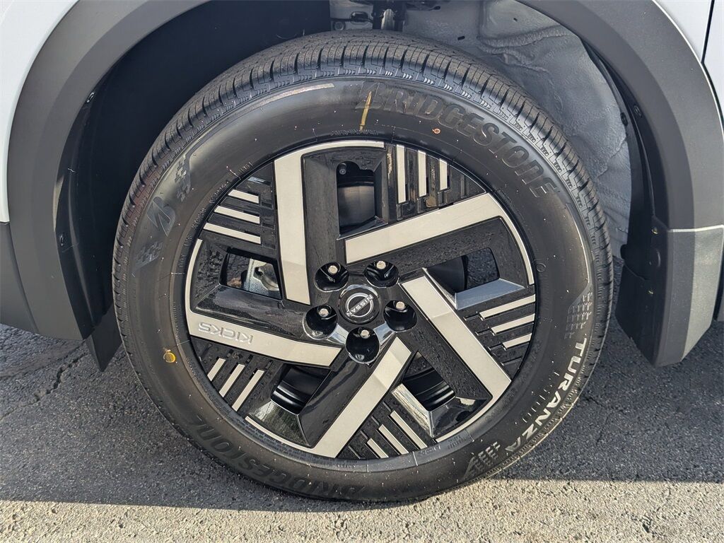 2026 Nissan Kicks SV Kennesaw GA