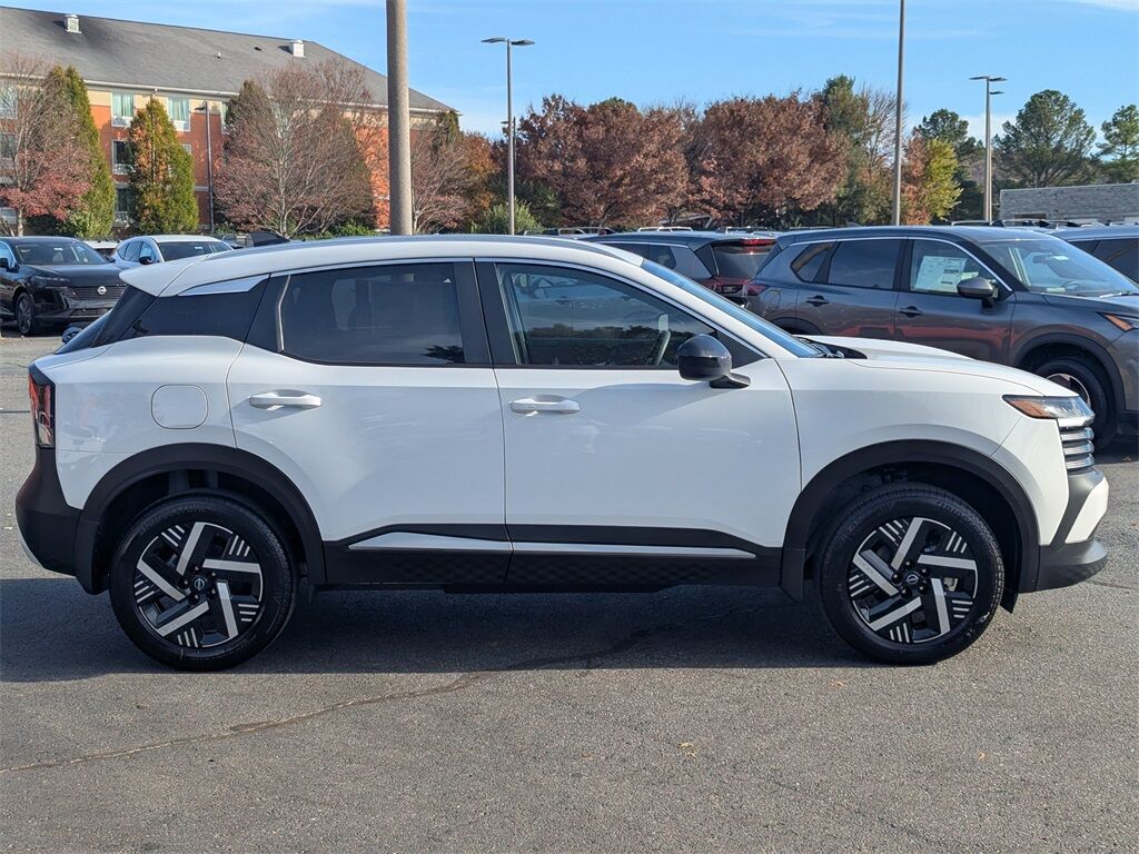 2026 Nissan Kicks SV Kennesaw GA