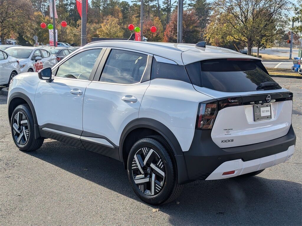 2026 Nissan Kicks SV Kennesaw GA