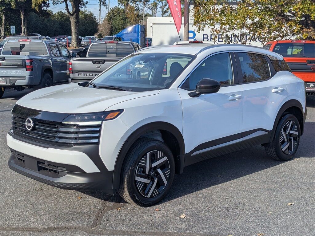 2026 Nissan Kicks SV Kennesaw GA