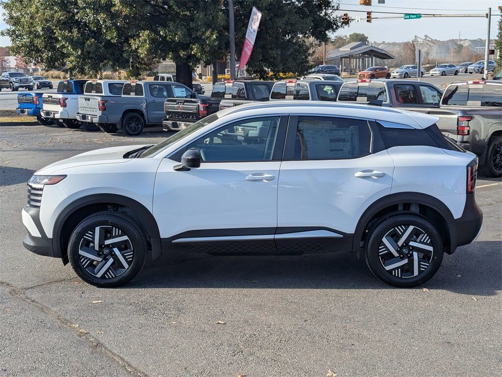 2026 Nissan Kicks SV Kennesaw GA