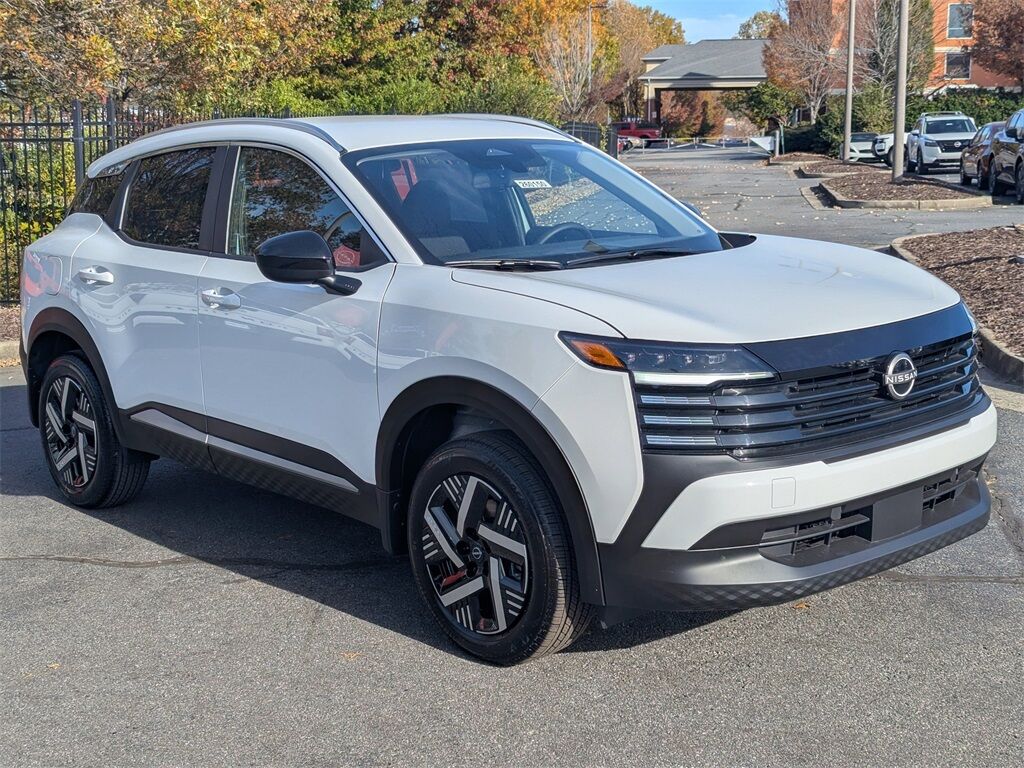 2026 Nissan Kicks SV Kennesaw GA