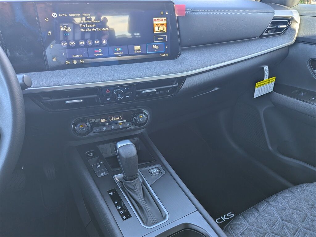 2026 Nissan Kicks SV Kennesaw GA