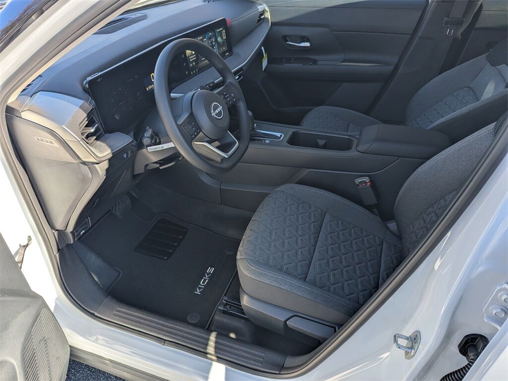 2026 Nissan Kicks SV Kennesaw GA