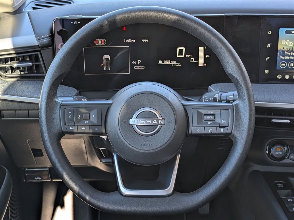 2026 Nissan Kicks SV Kennesaw GA